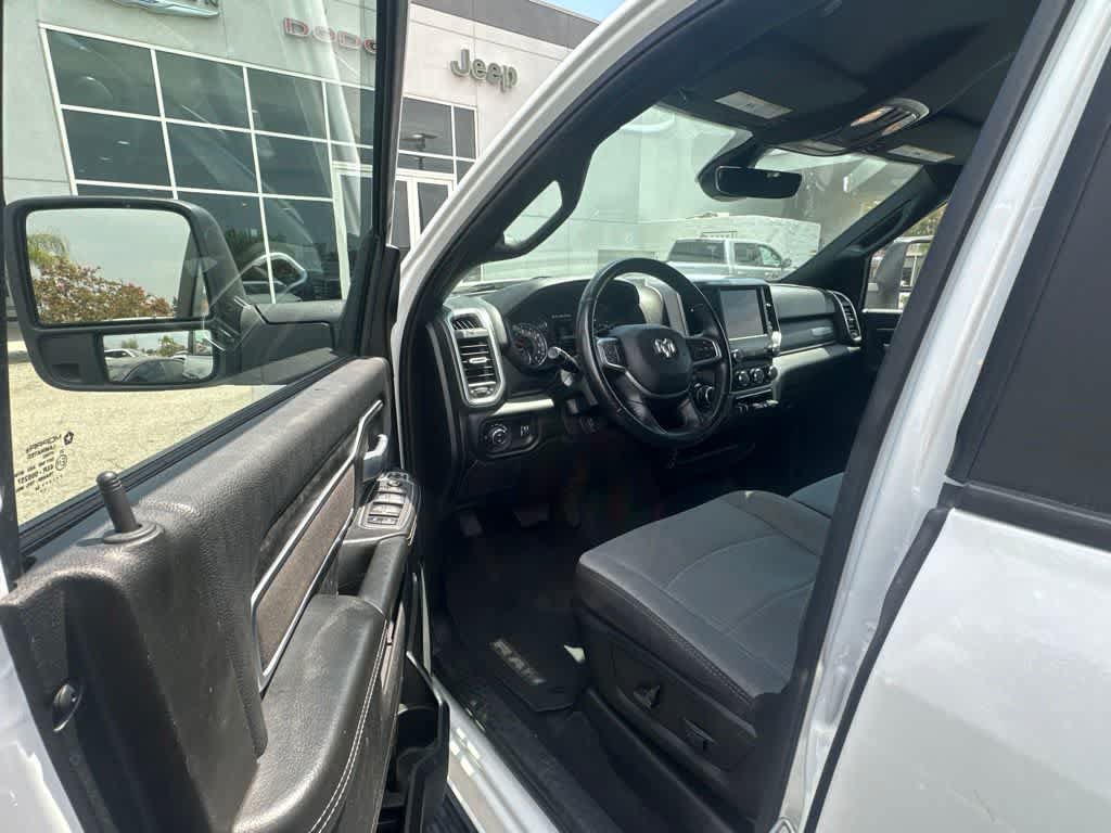 Certified 2024 RAM 2500 Big Horn AWD/4WD image 6