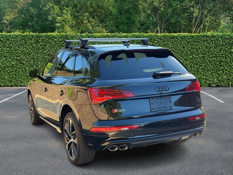 Used 2023 Audi SQ5 Premium Plus w/ Premium Plus Package image 4