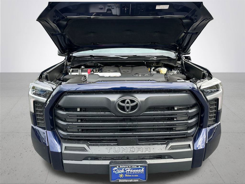New 2025 Toyota Tundra SR5 AWD/4WD image 4