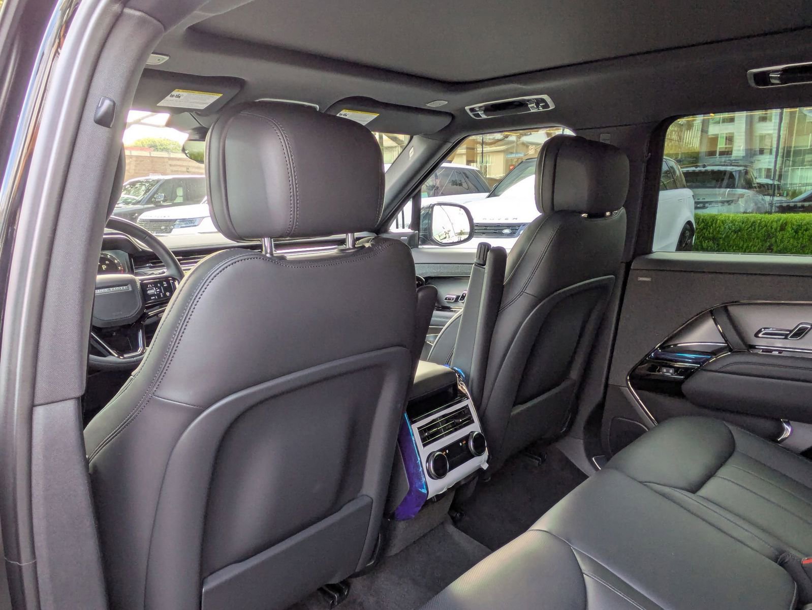 New 2026 Land Rover Range Rover Sport Dynamic SE AWD/4WD image 27