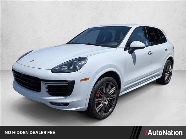 Used 2016 Porsche Cayenne GTS