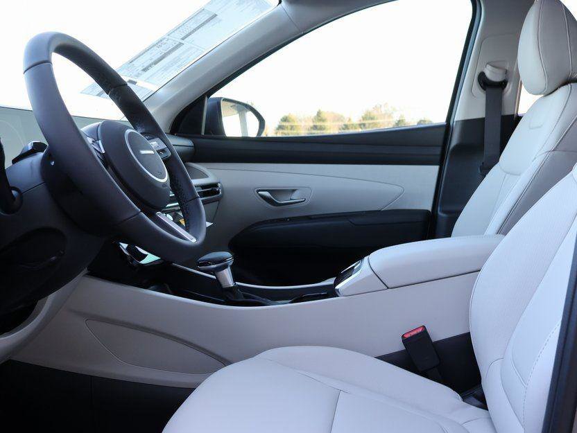 New 2026 Hyundai Tucson SEL image 25