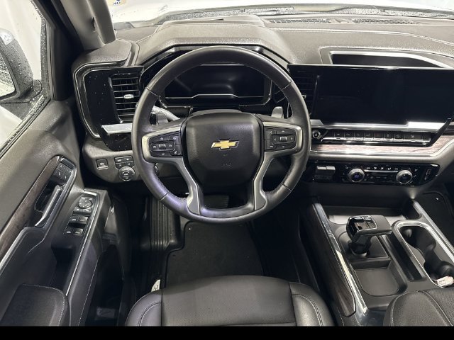 Used 2023 Chevrolet Silverado 1500 LTZ AWD/4WD image 14