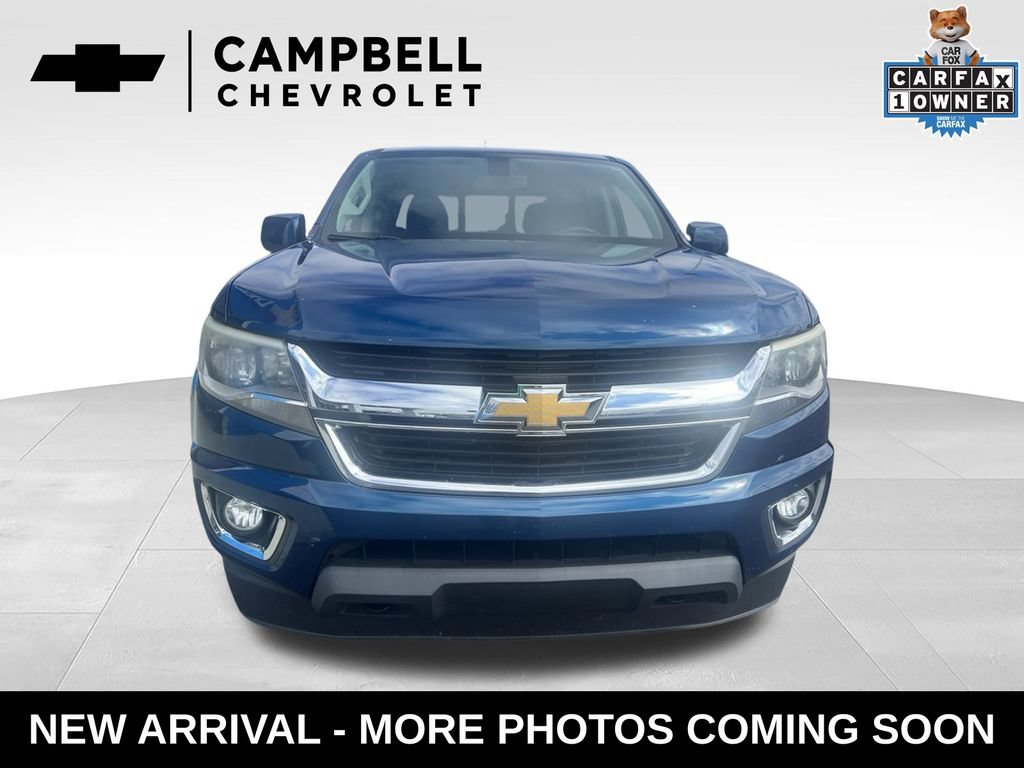 Used 2019 Chevrolet Colorado LT w/ LT Convenience Package AWD/4WD image 10