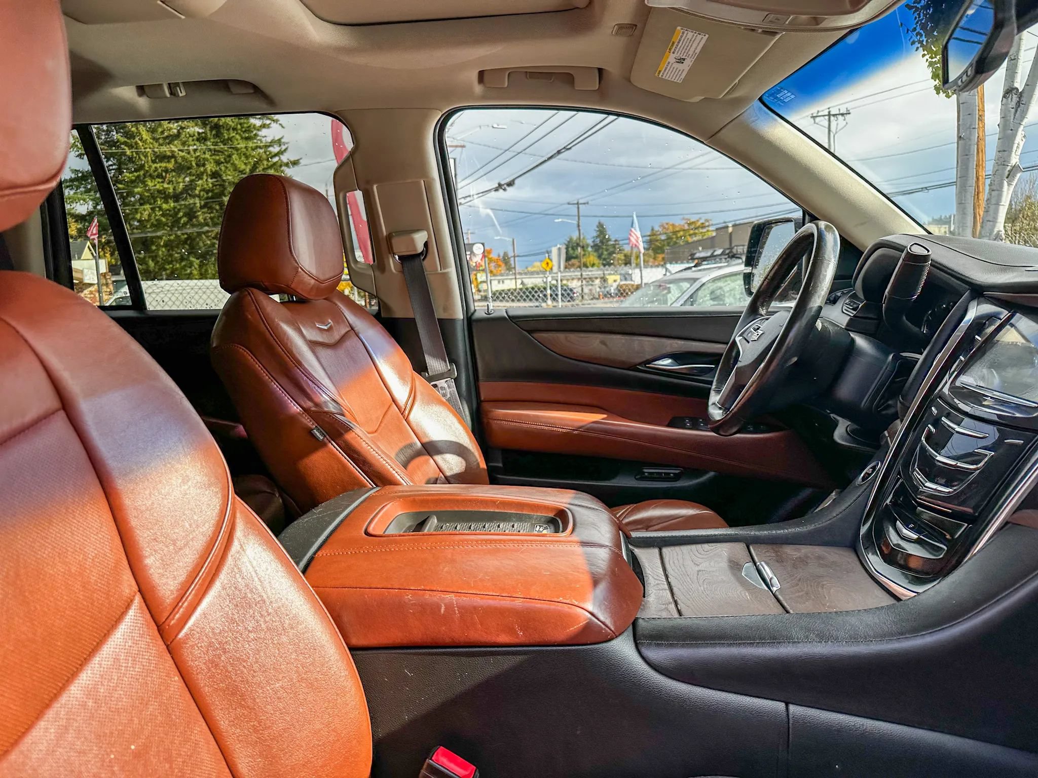 Used 2016 Cadillac Escalade Premium AWD/4WD image 42