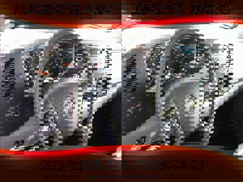 Used 2012 GMC Sierra 3500 W/T w/ Snow Plow Prep Package image 2