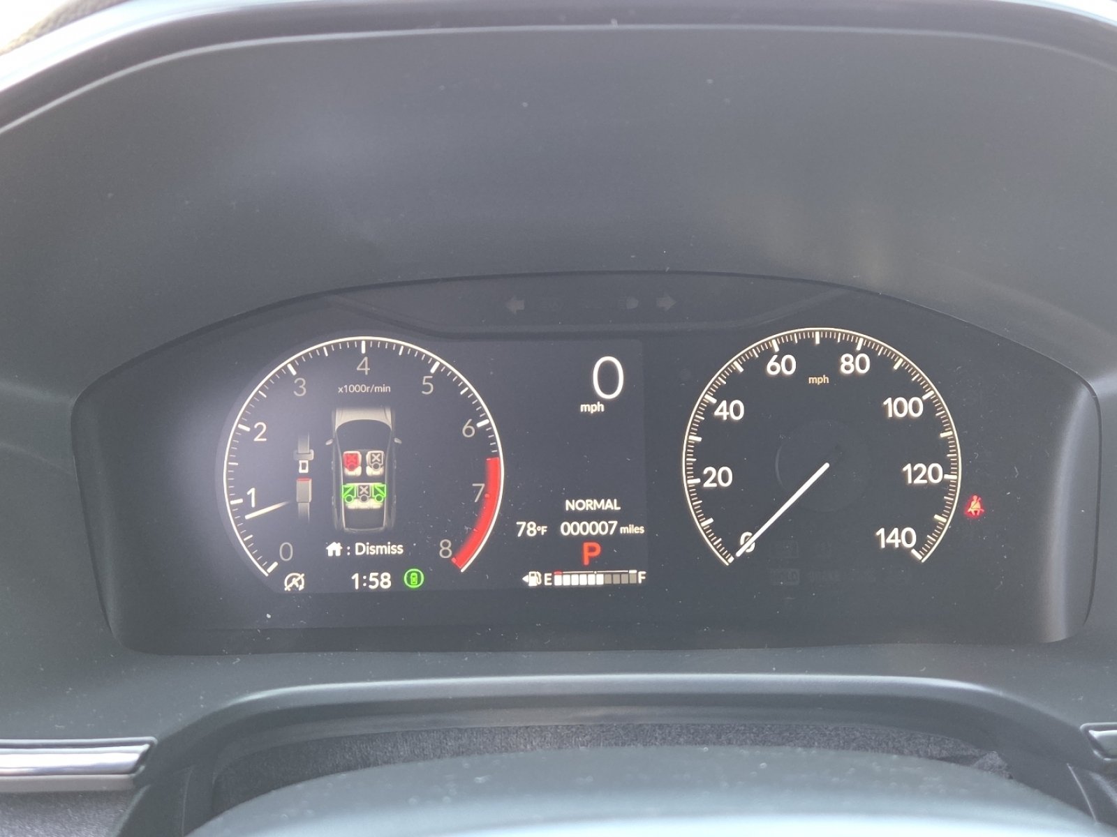New 2026 Honda CR-V LX image 24