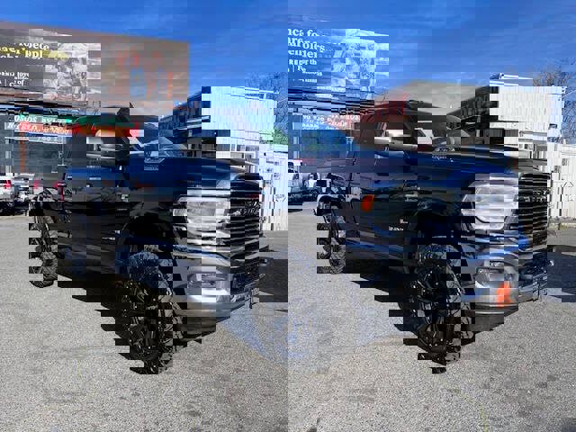 Used 2019 RAM 3500 Laramie image 3