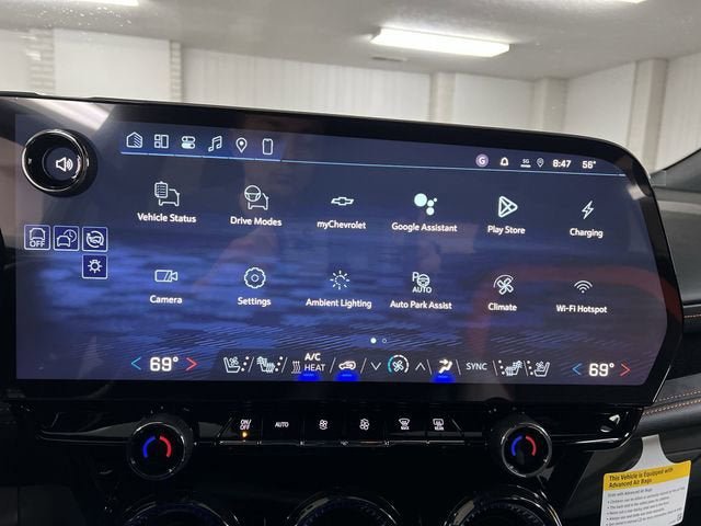 New 2026 Chevrolet Blazer EV SS AWD/4WD image 13