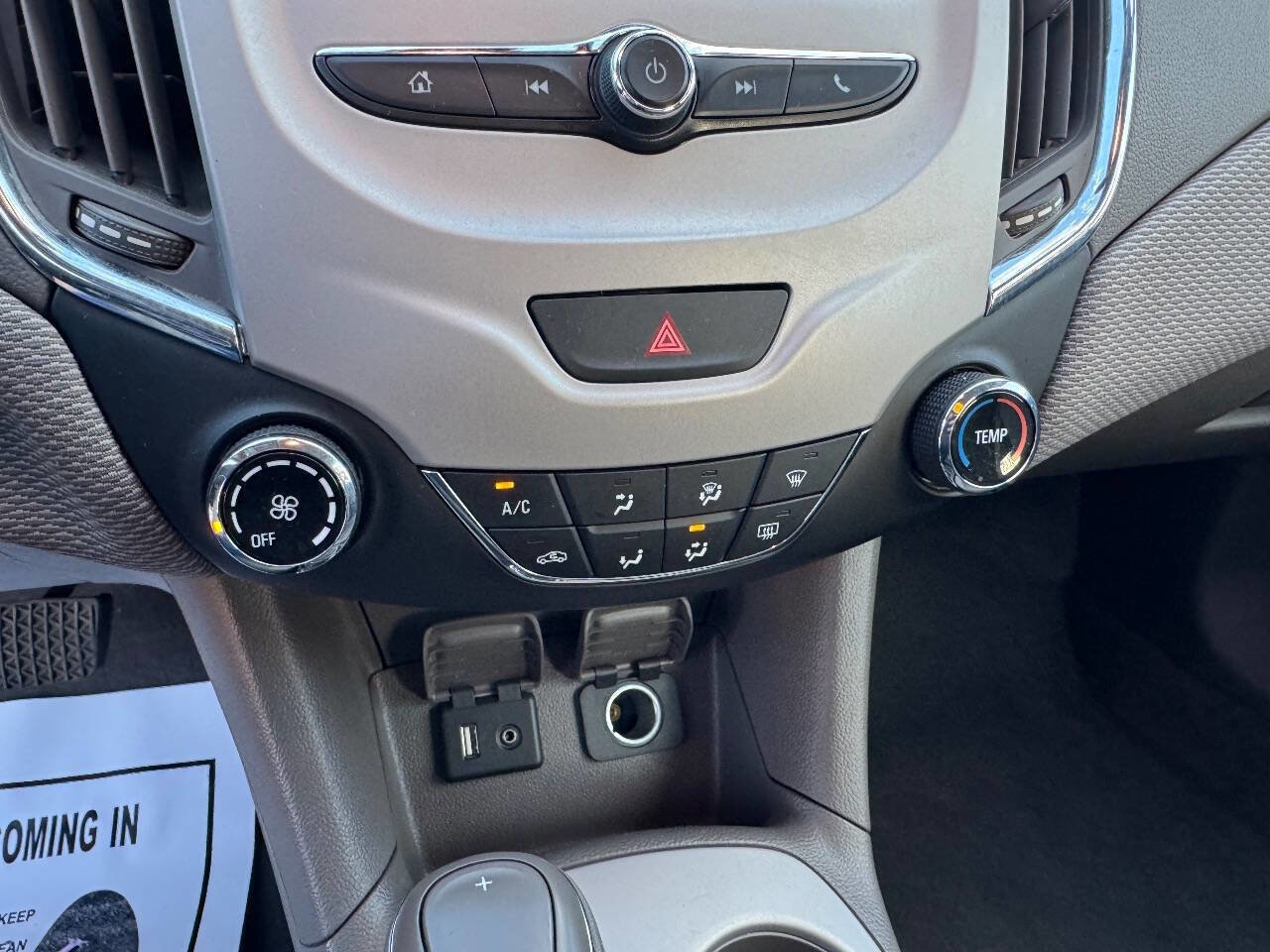 Used 2018 Chevrolet Cruze LS image 12