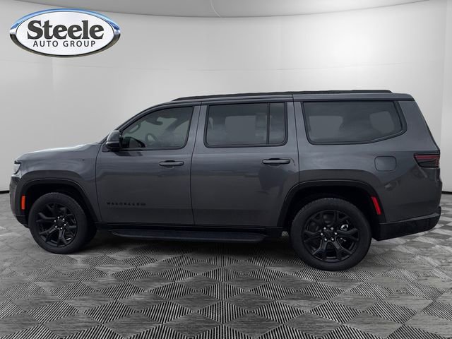 New 2025 Jeep Wagoneer Series II image 2