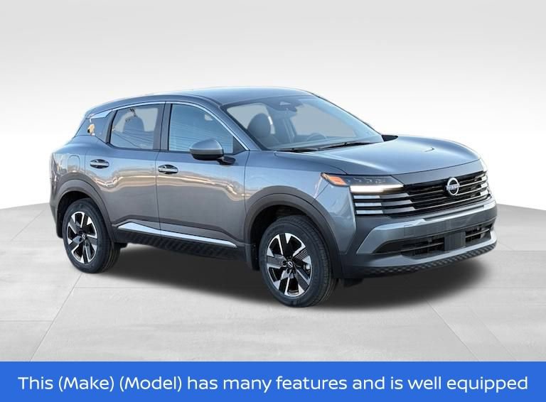 Used 2026 Nissan Kicks SV image 10