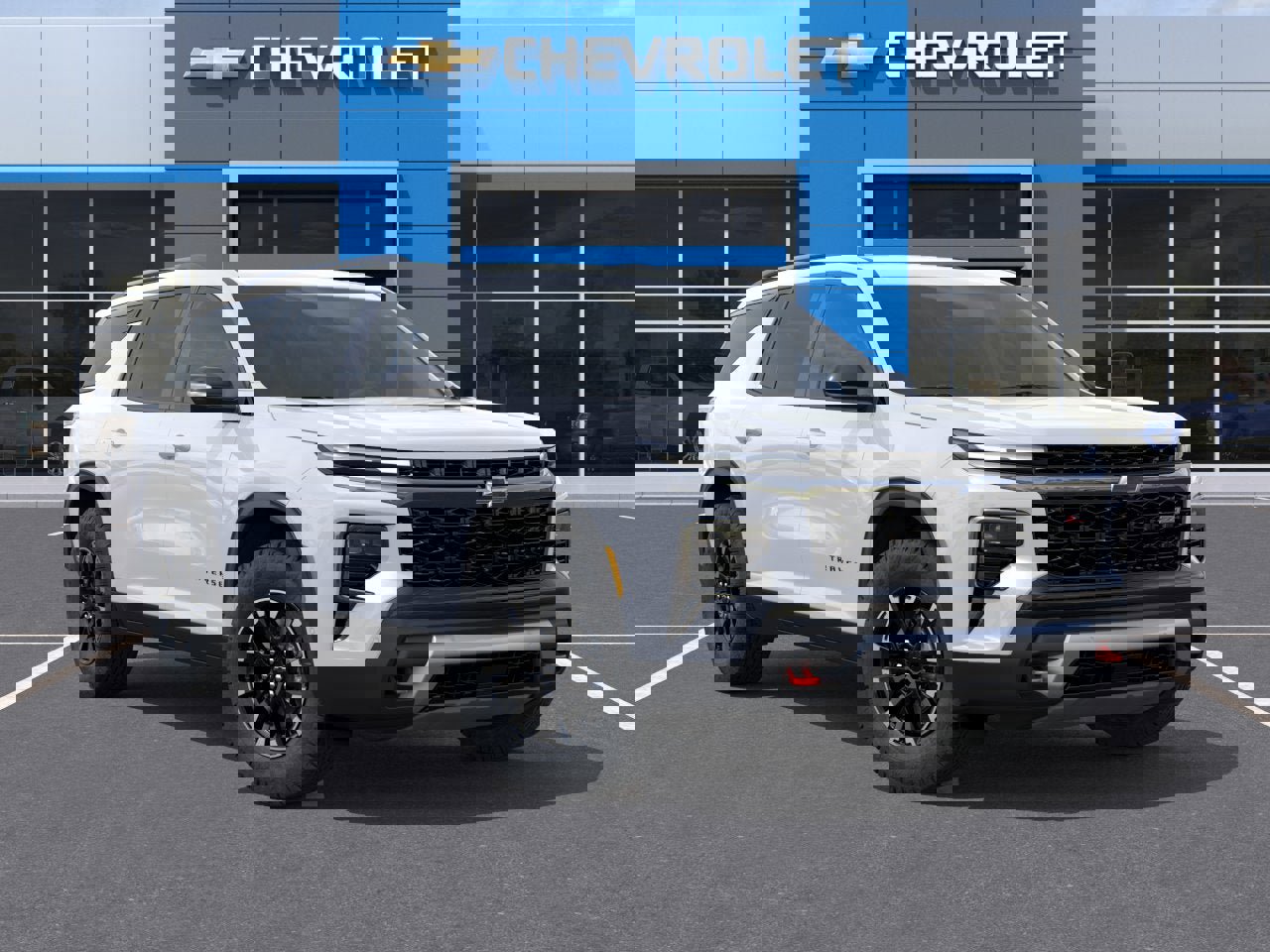 New 2026 Chevrolet Traverse Z71 image 7