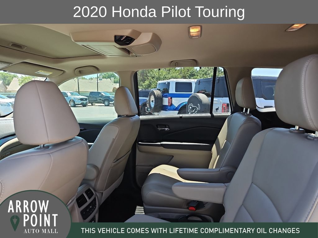 Used 2020 Honda Pilot Touring image 18