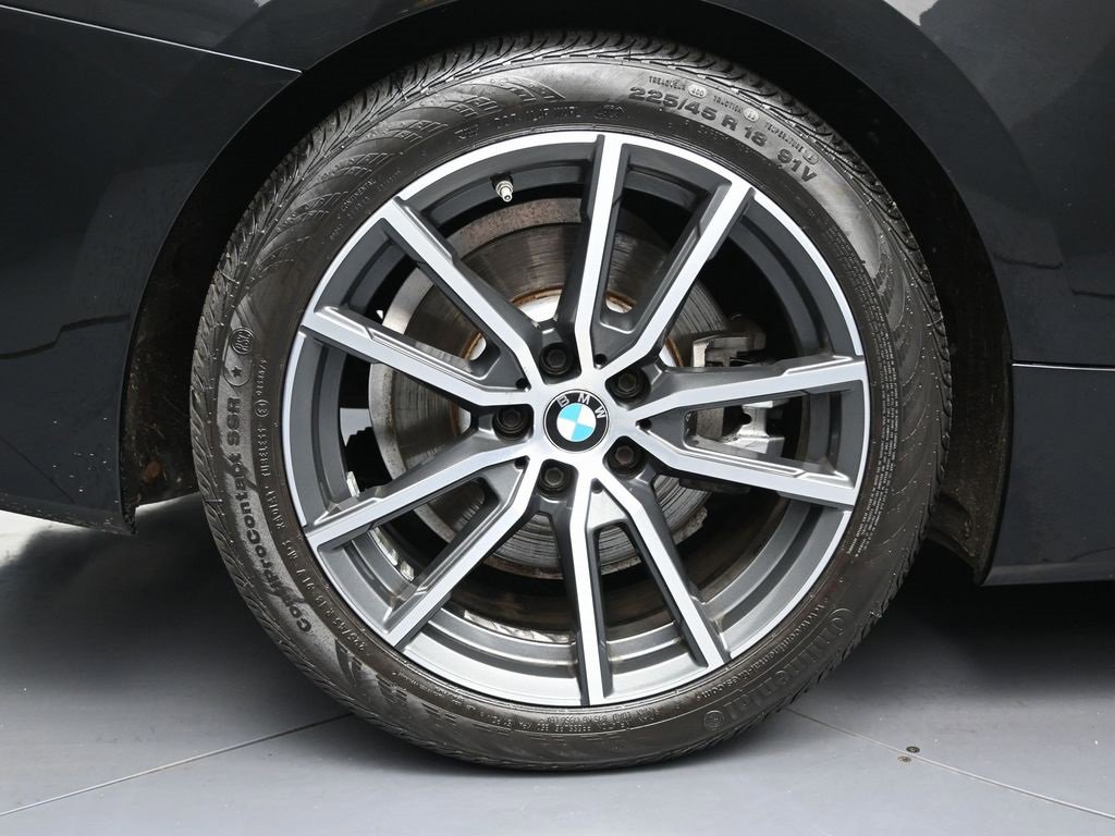 Used 2021 BMW 430i Convertible w/ Parking Assistance Package image 11