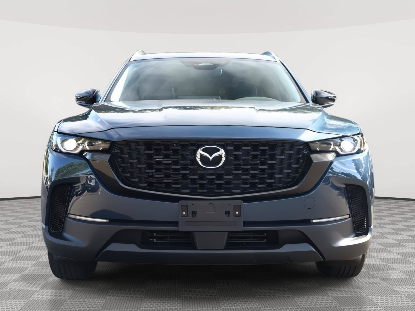 Used 2025 MAZDA CX-50 AWD 2.5 S w/ Premium Package image 2
