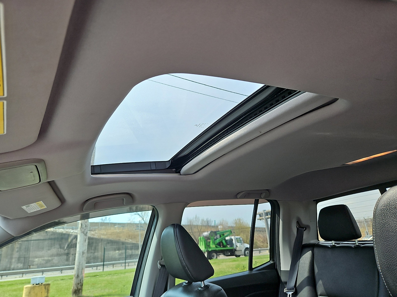 Used 2017 Honda Ridgeline RTL-E image 13