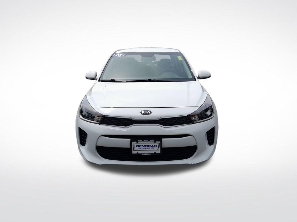 Used 2020 Kia Rio S FWD image 2