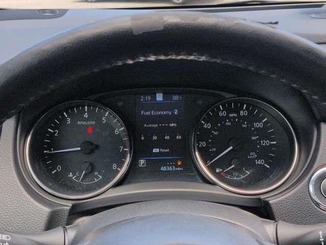 Used 2022 Nissan Rogue Sport SL w/ Premium Package AWD/4WD image 30