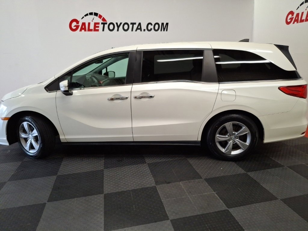 Used 2018 Honda Odyssey EX-L image 7