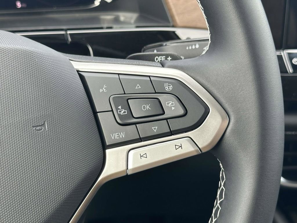 New 2026 Volkswagen Atlas SE image 18