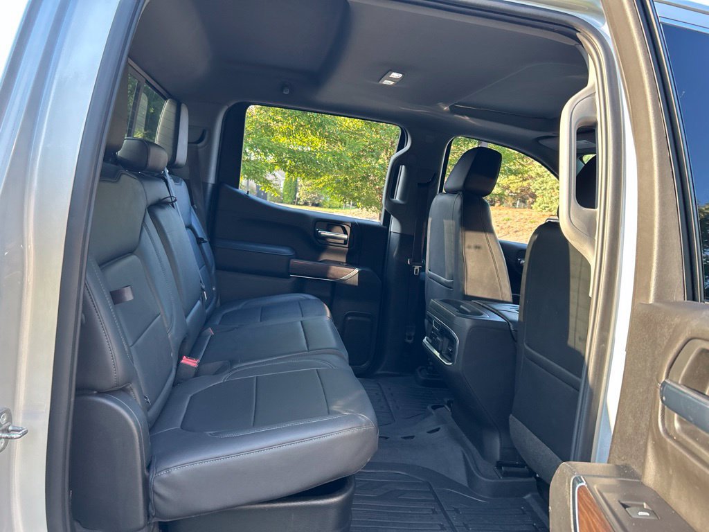 Used 2020 GMC Sierra 1500 SLT w/ SLT Premium Plus Package AWD/4WD image 44