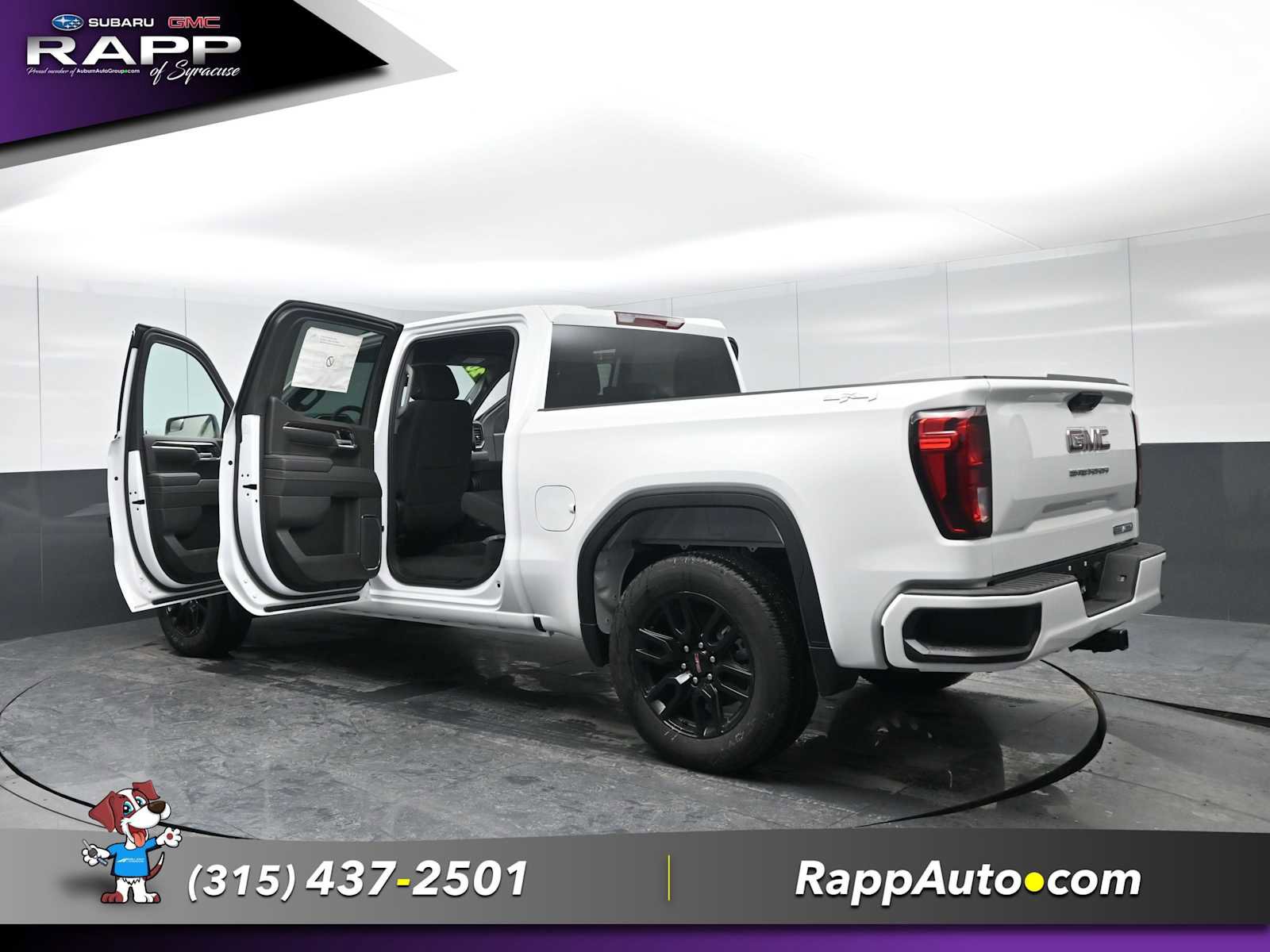 New 2026 GMC Sierra 1500 Elevation image 26