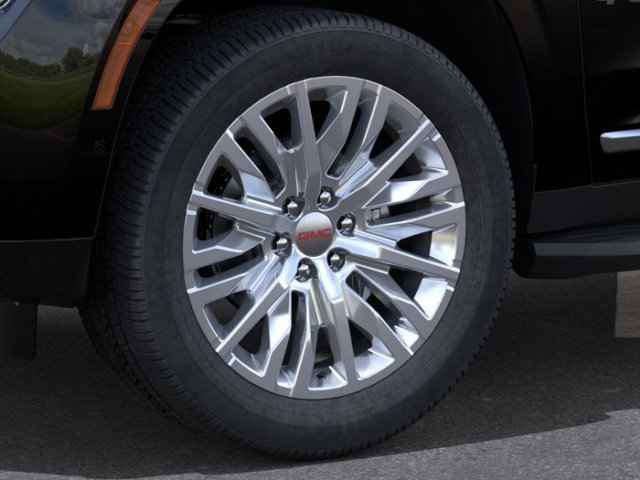 New 2027 GMC Yukon Elevation w/ Elevation Premium Package AWD/4WD image 11