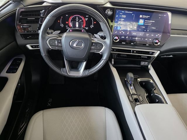 Certified 2023 Lexus RX 350 Premium Plus w/ Accessory Package (K3) FWD image 12