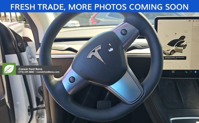 Used 2021 Tesla Model Y Long Range AWD/4WD image 13