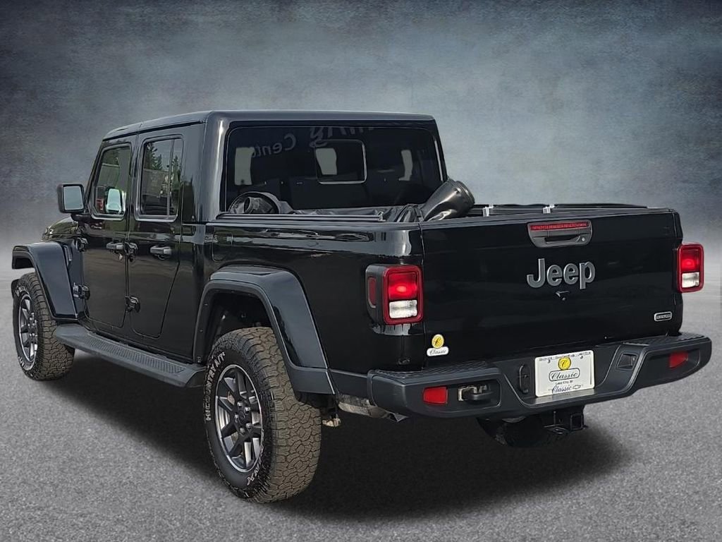 Used 2020 Jeep Gladiator Overland AWD/4WD image 4