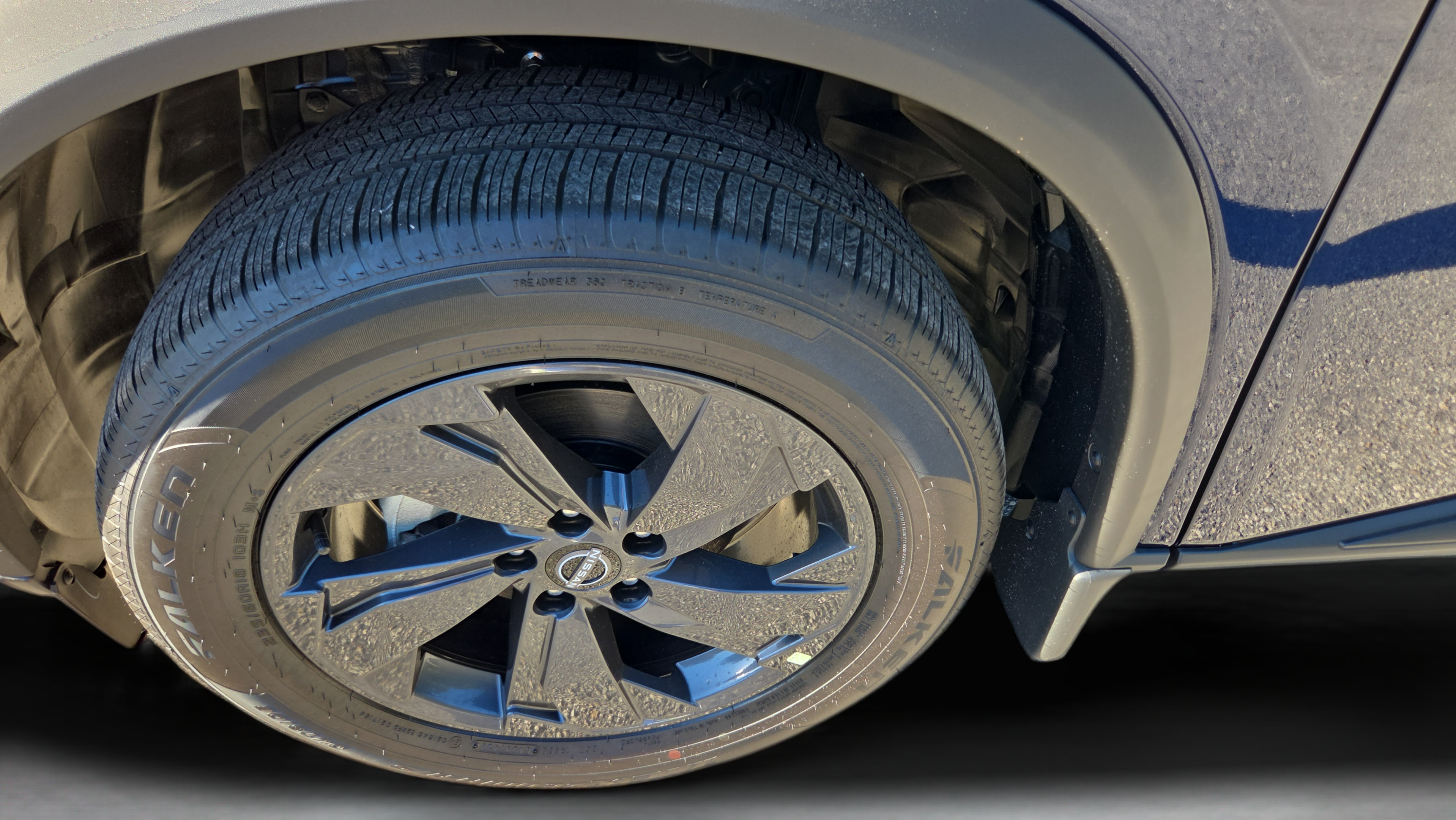 New 2026 Nissan Rogue SV w/ Cold Weather Package FWD image 9