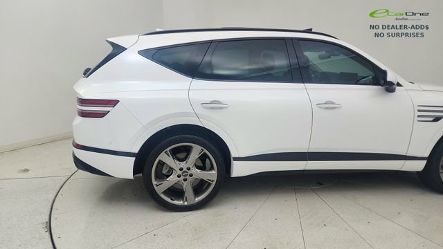 Used 2024 Genesis GV80 3.5T Advanced AWD/4WD image 12