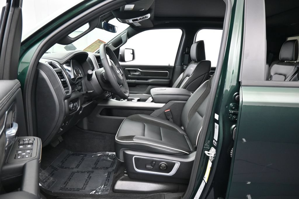 Used 2026 RAM 1500 Laramie w/ Night Edition AWD/4WD image 11