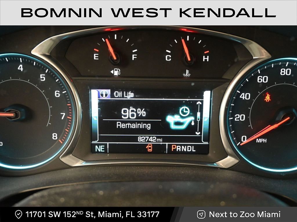 Used 2018 Chevrolet Traverse LT image 11