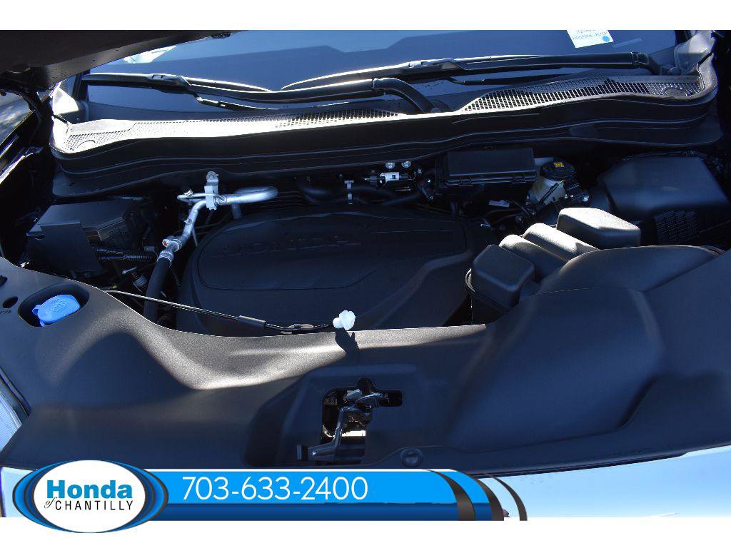 New 2026 Honda Ridgeline RTL image 35