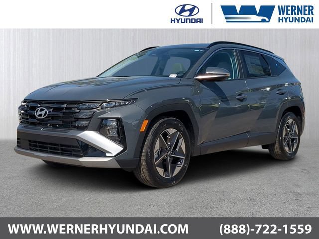 New 2025 Hyundai Tucson SEL FWD image 1