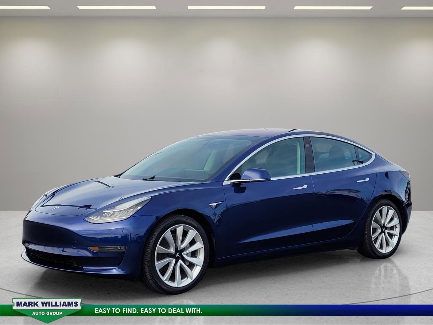 Used 2018 Tesla Model 3 Long Range image 8