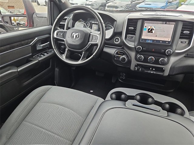 Used 2024 RAM 2500 Big Horn w/ Bed Utility Group image 15