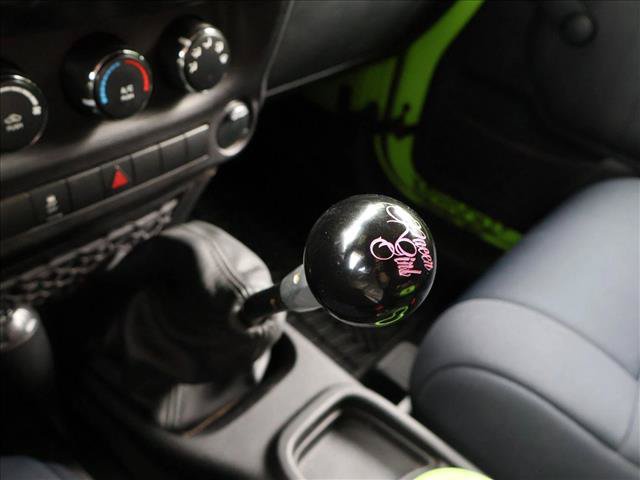 Used 2012 Jeep Wrangler Sport AWD/4WD image 17