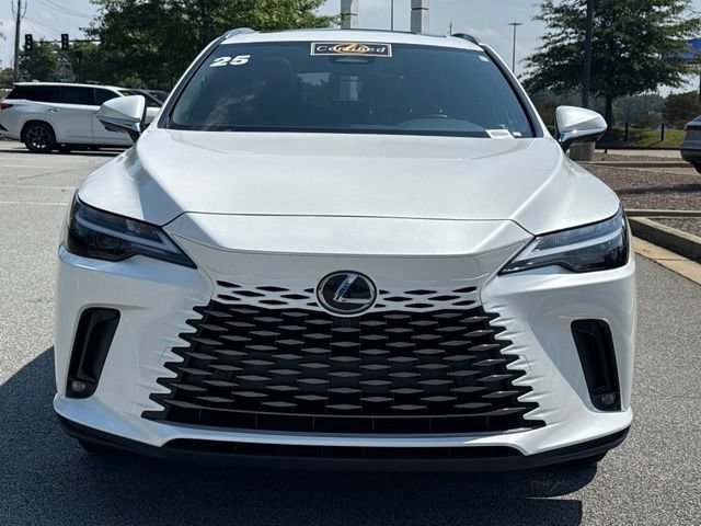 Used 2025 Lexus RX 350 Premium w/ Accessory Package (Z1) FWD image 11