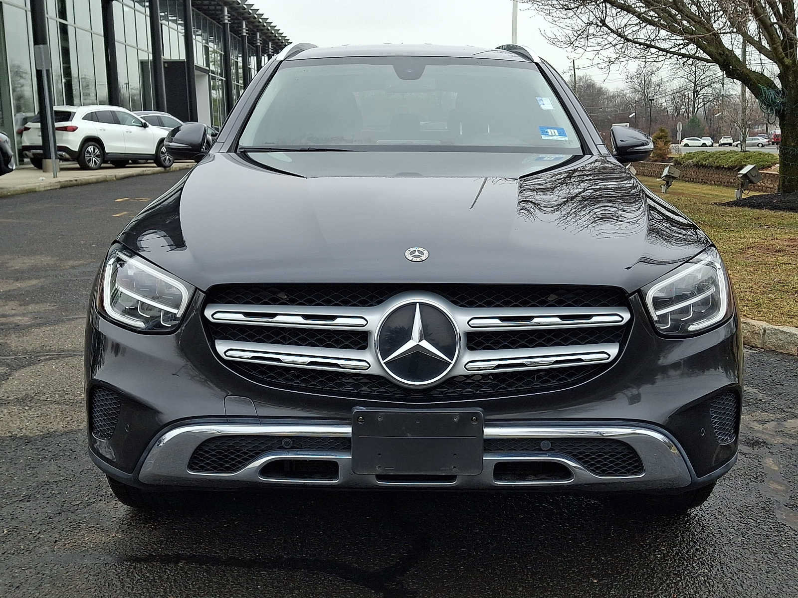 Certified 2021 Mercedes-Benz GLC 300 4MATIC image 2