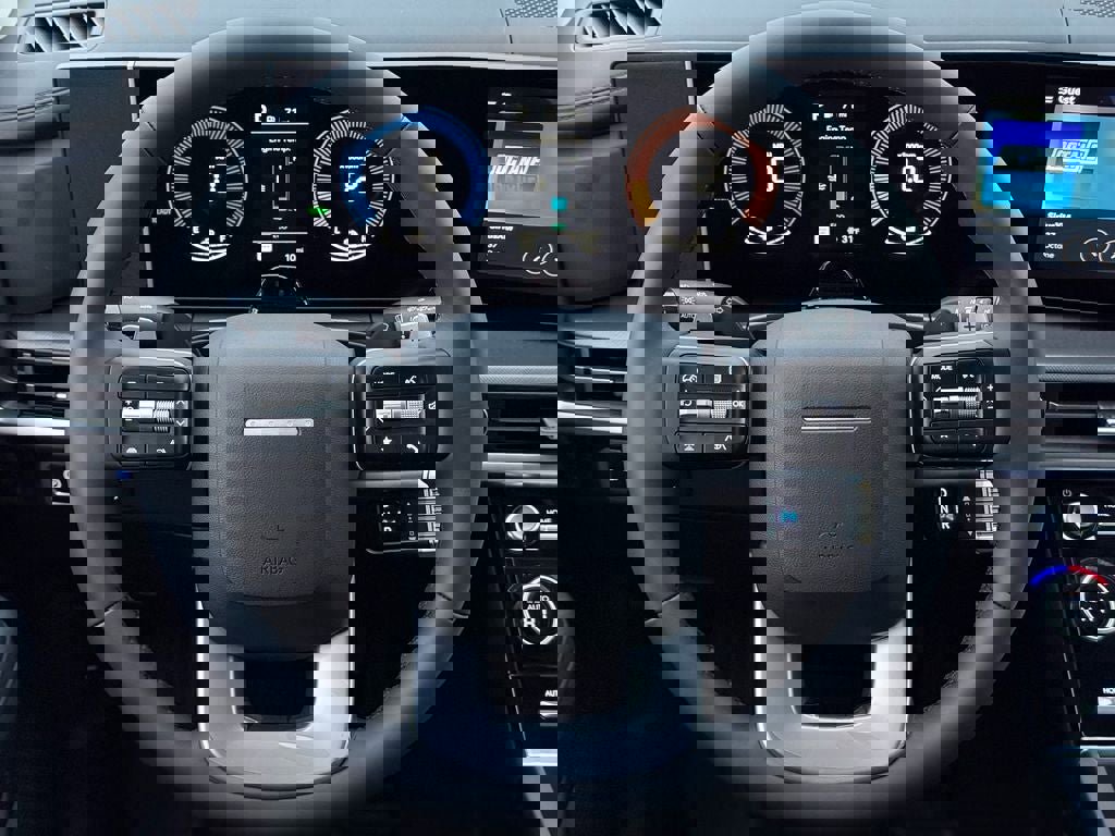 New 2026 Hyundai Santa Fe SEL image 18