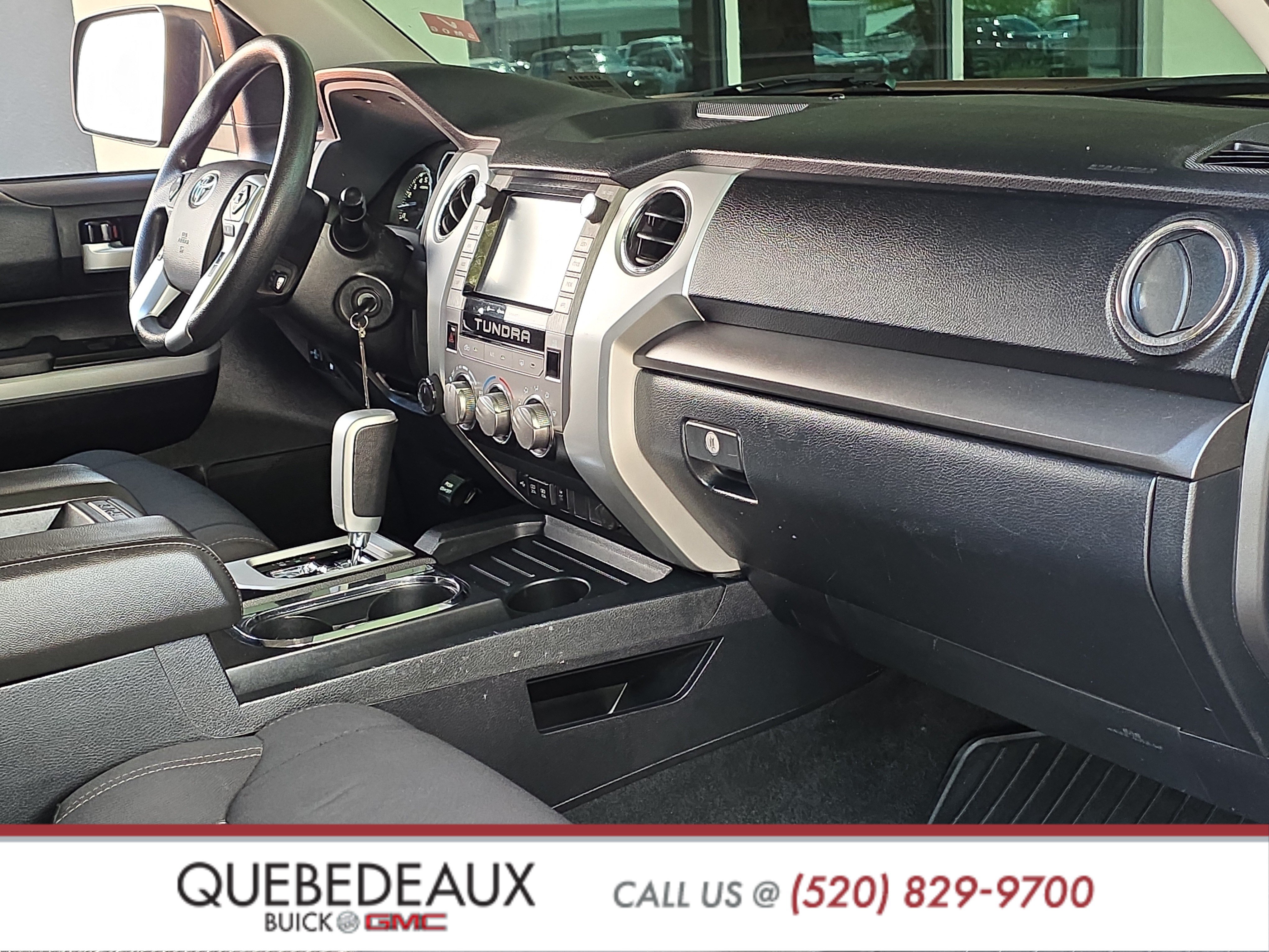 Used 2021 Toyota Tundra SR5 w/ Trail Edition AWD/4WD image 25
