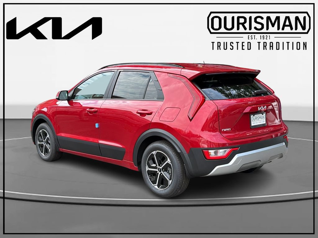 New 2026 Kia Niro EX FWD image 3