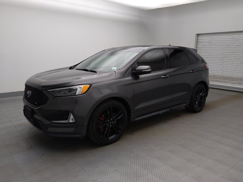 Used 2019 Ford Edge ST w/ Equipment Group 401A AWD/4WD image 2