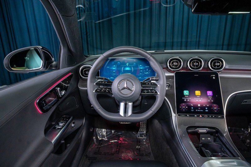 Certified 2025 Mercedes-Benz C 300 C 300 Sedan image 14