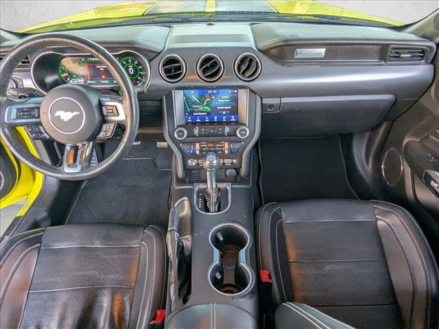 Used 2021 Ford Mustang Premium w/ Equipment Group 201A RWD image 17