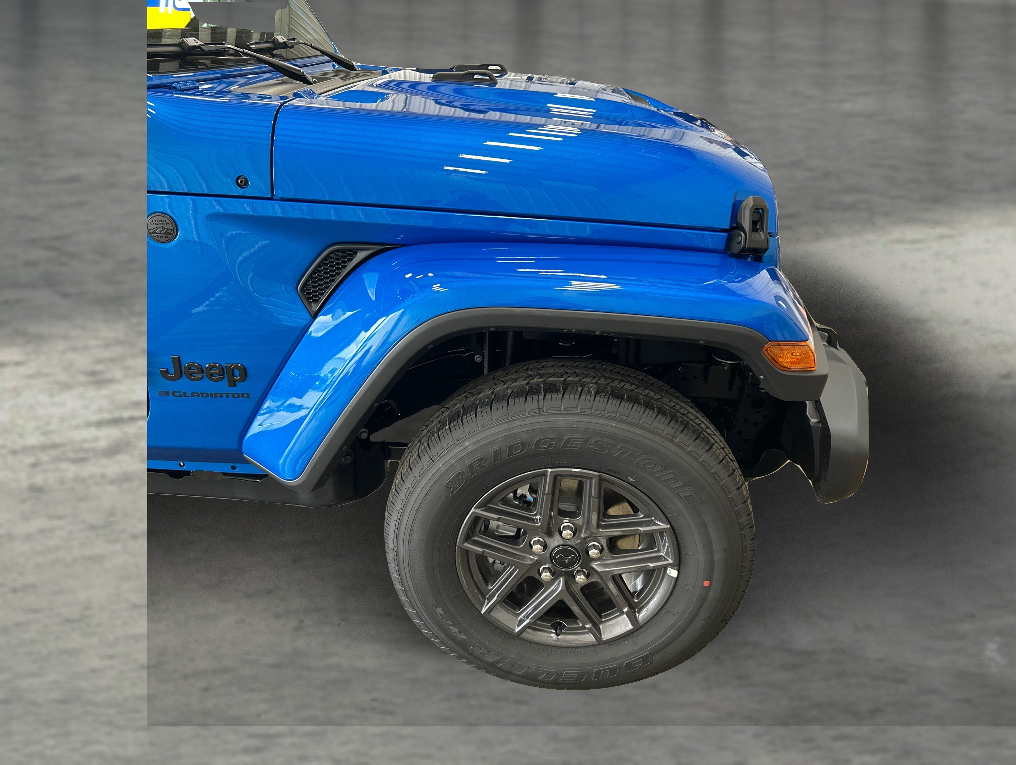 New 2026 Jeep Gladiator Sport AWD/4WD image 21