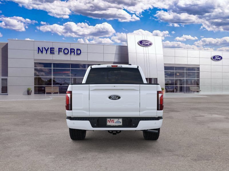 New 2026 Ford F150 Lariat w/ Equipment Group 502A High AWD/4WD image 7